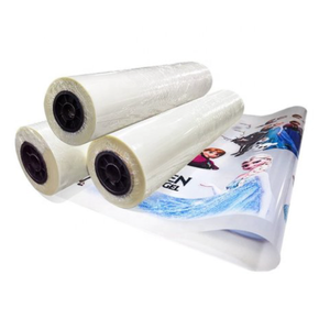 DTF Gold Glitter Transfer Film PET Film Roll clear Cold Peel Dtf Printing Film Direct to Transfer Tshirt - Product Image 4