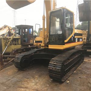 รถขุดตีนตะขาบมือสองยี่ห้อแคท รุ่น Cat 320BL ระบบไฮดรอลิก  รถขุด CAT 320/325/330/BL/C มือสองสำหรับขาย - Product Image 3