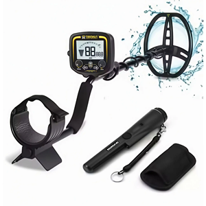 Detector de Metais Tianxun Tx 850 Profissional Detector de Ouro Subterrâneo Tx850 Detector de Ouro e Prata Alcance de 5 Metros de Profundidade - Product Image 1