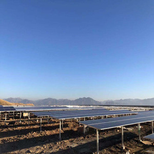 Fabricant de suiveurs solaires personnalisés suiveur solaire à axe unique à montage <span class=keywords><strong>photovoltaïque</strong></span> - Product Image 4