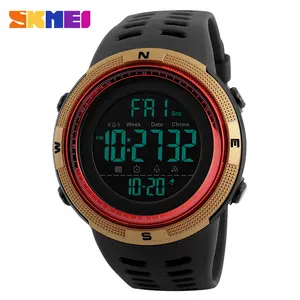 SKMEI 1251 למעלה מכירת ספורט relojes skmei צלילת שעון דיגיטלי שעון גברים