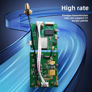 All-in-One tốc độ cao Wifi halow 2W mô-đun khuếch đại công suất cho truyền dữ liệu video plug-and-play giải pháp không dây cho - Product Image 3