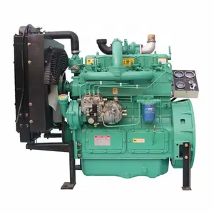 56kw/76HP Ricardo series diesel engine Made in China ZH4105ZLD