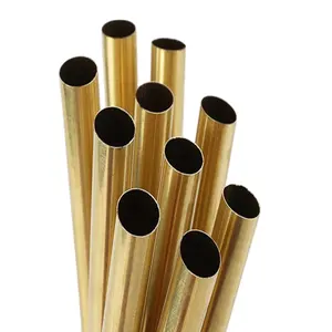 C51100 C54400 Phosphor Bronze Tube Aluminum Bronze Pipe Brass Pipe Price