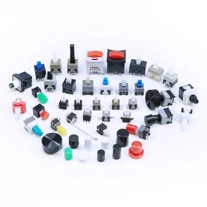 2pin 3pin 4pin 6pin chuyển đổi 5.8*5.8mm 7*7mm 8*8mm 8.5*8.5mm mini Micro đẩy nút chuyển đổi <span class=keywords><strong>ON</strong></span>/OFF momentary hoặc chốt thiết bị chuyển mạch - Product Image 3