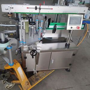 Máquina Etiquetadora Automática de Etiquetas Individuales de Alta Velocidad y Precisión, Equipo de Etiquetado Autoadhesivo Plano - Product Image 3