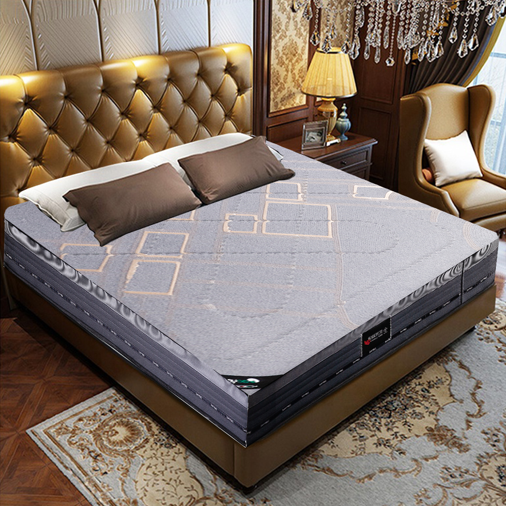 Okin adjustable massage bed for bedroom set smart home furniture European wireless Split king size bed base folding bed frame