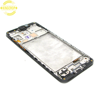 Écran d'affichage d'origine 6,7 pouces pour Samsung Galaxy A16 5G A166, écran tactile LCD de remplacement, numériseur, pièces de rechange avec cadre