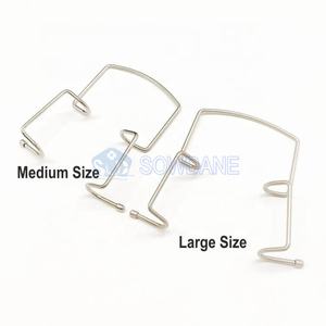 Retractor de labios Oringer quirúrgico para implante Dental, expansor de boca de retención automática, abridor de mejillas quirúrgico, retractor de boca completa - Product Image 2