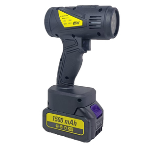 Lámpara de Calentamiento UV Kaqi Tools DP-825150 de 25V, Herramienta Industrial de Secado Rápido de Tinta para Uso en Exteriores, Curado Rápido de Adhesivos UV, Directo de Fábrica - Product Image 2