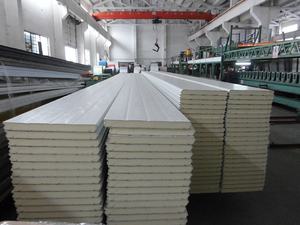 Panneaux sectionnels de porte à panneaux intelligents résidentiels modernes avec garantie de fabrication en Chine Autre produit de porte - Product Image 4