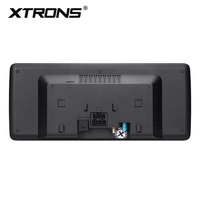 XTRONS 12,3 "Pantalla de coche Android 13 Octa Core Carplay Android Auto 4G LTE Navegación GPS para BMW X5 E70 X6 E71 2007-2010