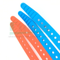 Vente en gros de sangles de tension industrielles sangles d'arrimage sangles de ski en caoutchouc avec boucle en aluminium
