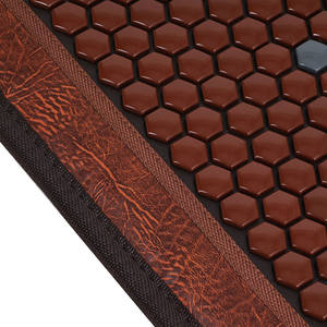 Indo Best Infrarot Premier Turmalin Massage Keramik Kugel heizung Magnetische Heizung Stein matratze - Product Image 3