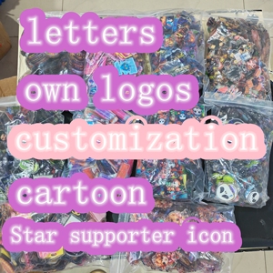 Aksesoris Kosmetik Akrilik Bentuk Unik 2026, Gantungan Kunci Ponsel, Estetika Y2K, Dekorasi Flatback, Kemasan Besar 500g, Kerajinan DIY - Product Image 3