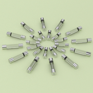 Ống ThủY Tinh Thổi Nhanh 0,1a ~ 30A Cầu Chì Thủy Tinh Thổi Nhanh 6X30 - Product Image 6