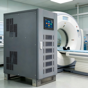 UPS Trifásico de 120 kVA/96 kW de Frecuencia de Línea, Sistema de Alimentación Ininterrumpida Dedicado para Instrumentos de Precisión de Laboratorio - Product Image 3