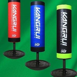 Kangrui Standing Punching <b>Bag</b> Sand Filled Free Standing Vertical Design For Boxing <b>Training</b> - Product Image 1