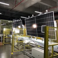 Offre Spéciale – Panneau Solaire Monocristallin PERC 60 Cellules 375W-395W 166mm DAH Solar (Stock UE) pour Toiture Résidentielle