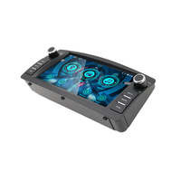 Bonnes ventes, qualité avantageuse pour BYD F3 2006-2013 Toyota Corolla E120 2004-2006, autoradio 7 pouces avec Car Play