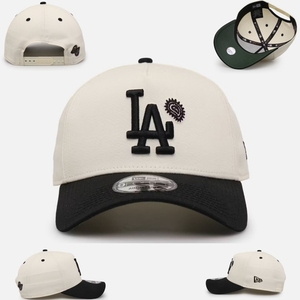 Casquette de baseball ajustable LA <span class=keywords><strong>ML</strong></span> B à bord incurvé, casquette de protection solaire et pare-soleil NY, casquette brodée disponible en plusieurs couleurs - Product Image 6