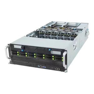 เซิร์ฟเวอร์ประมวลผล GPU กำหนดค่าเซิร์ฟเวอร์ HPC AI แบบกำหนดเองได้ 4U DP 8 X PCIe Gen5 GPUs G493-ZB2 เซิร์ฟเวอร์ G493-ZB2 G493-zb2 Gpu g493-zb2 Gpu - Product Image 5