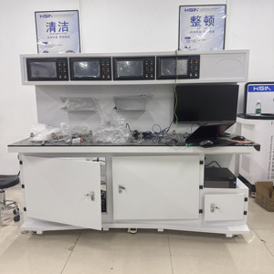 Sistema de Calibración Totalmente Automático Integrado para Equipos de Prueba de Calibración de Sensores OEM/ODM Personalizado HSIN6000A Totalmente Automático - Product Image 2