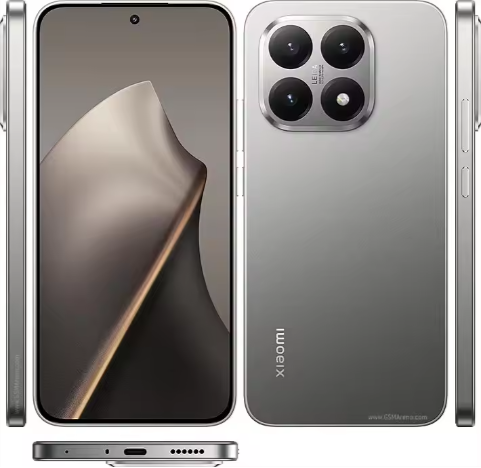 New Global Version for 15T Professional Smartphone Size 9400/6.83 Inch 120Hz Display AMOLED/90W Charging 5000-5999mAh English