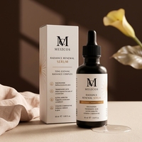 Sérum Visage Anti-Âge Coréen ODM à la Niacinamide et Hyaluronate de Sodium – Hydratant Multi-Action Unifiant le Teint et Éclaircissant