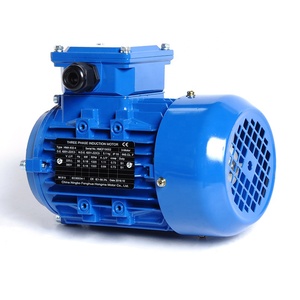 มอเตอร์อุตสาหกรรมแบบอะซิงโครนัสสามเฟส HM YE4-250M-8 30 กิโลวัตต์ 40 แรงม้า IE4 ทองแดงแท้ 100% ประสิทธิภาพ 91.5% แรงดันไฟฟ้า 220-660 โวลต์ มอเตอร์แบบกำหนดเองได้ - Product Image 3