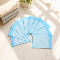 Protège-matelas jetable multi-tailles anti-fuites pour soins à domicile