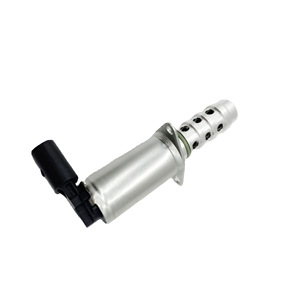 วาล์วควบคุมน้ำมัน VVT รุ่น 06F109257A 06F109257C สำหรับระบบตั้งเวลาของเครื่องยนต์รถยนต์ อะไหล่ทดแทน - Product Image 1