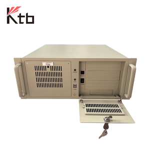 Computadora Industrial KTB Advantage de 12.ª/13.ª/14.ª Generación I3/I5/I7/<span class=keywords><strong>I9</strong></span>, 4U, 19 Pulgadas, Montaje en Rack, RAID 1 Automático, Confiable - Product Image 2