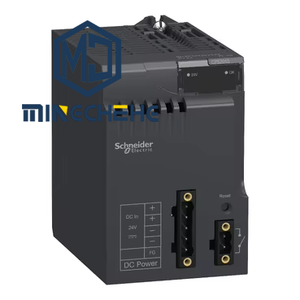 Módulo de Fuente de Alimentación BMXPRA0100 para Programación de PLC X80, 24V DC, Modbus TCP, Plataforma Común para M580/M340 - Product Image 1