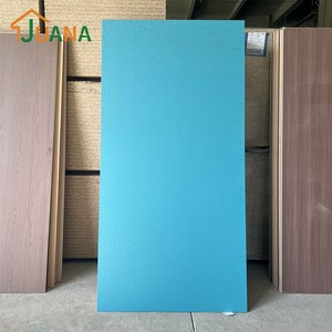 12mm dễ dàng làm sạch tủ bếp gỗ Melamine ván dăm ván dăm - Product Image 2