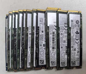 SSD M.2 NV-Me NG-FF Usato di Seconda Mano per Laptop, Unità a Stato Solido 128G/256G/512G/1TB Originale Smontato 256GB SSD - Product Image 4