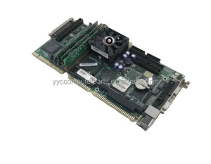 Carte mère industrielle intégrée 686LCD/MG 4MB 100% OK, carte CPU pleine taille, carte mère industrielle intégrée PICMG 1.0 avec CPU, RAM, cartes son ISA PCI 686L - Product Image 1