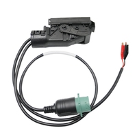 Faisceau de câblage ECU moteur diesel, câble personnalisé pour diagnostic et programmation, compatible avec 0281020048