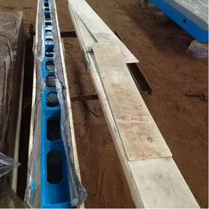 Precisión del nivel de <span class=keywords><strong>planitud</strong></span> de la rectitud de herramienta de medición de hierro fundido de borde recto gobernante 2000*60mm - Product Image 3