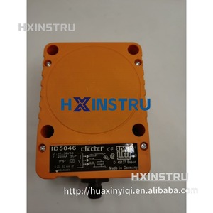 Un capteur de proximité IFM New ID5055 en boîte H - Product Image 5
