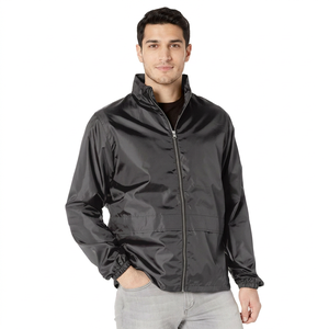 New Design Windbreaker <b>Jacket</b> High Quality Sports Spring Windbreaker <b>Jackets</b> for Men on Sale - Product Image 1