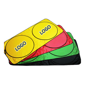 Parasol Plegable para Ventana de Coche, Protector Solar UV de Buena Calidad, Cortina Protectora, Parasol Delantero para Coche, Herramienta con Logotipo ODM, Protector Solar para Coche - Product Image 1