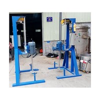 R-Top qualité automatique voiture peinture et peinture murale distributeur automatique Machine pour usine de shampooing