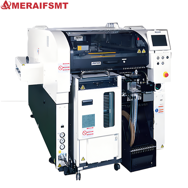 Original Used NPM-TT2 Chip Mounter PCB SMD Assembly Machine Pick and Place Machine for Panasonics Smt Pick Place Machine
