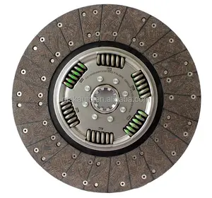 Professional Factory Direct Truck Parts Volvo Truck Clutch Kit with Disc Wholesale from China