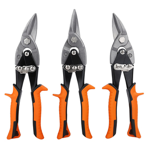 Bộ Dụng Cụ Phần Cứng Thép Carbon Cắt Đa Năng Snip Chiper Power Aviation <span class=keywords><strong>Snips</strong></span> - Product Image 5