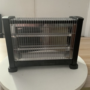 2 il viso elettrico spazio della stanza stufa <span class=keywords><strong>portatile</strong></span> con interruttore di sicurezza - Product Image 4