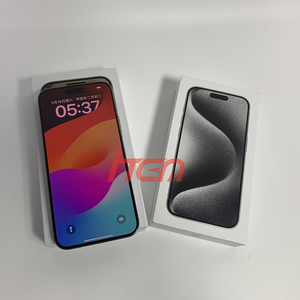iPhone 15 Pro Max Sbloccato 256GB 512GB Usato in Ottime Condizioni Smartphone 5G 6.7" Telefono di Seconda Mano Vendita all'Ingrosso - Product Image 2