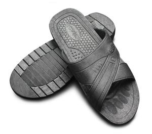 Pantofole da Laboratorio Antistatiche Nere in SPU / Scarpe di Sicurezza <span class=keywords><strong>ESD</strong></span> per Camera Bianca / Pantofole Antistatiche - Product Image 4