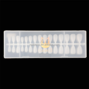 NADECO – Kits de <span class=keywords><strong>faux</strong></span> <span class=keywords><strong>ongles</strong></span> à pression personnalisés, étiquettes privées, couverture complète, pointes en amande, <span class=keywords><strong>Gel</strong></span> acrylique souple, <span class=keywords><strong>faux</strong></span> <span class=keywords><strong>ongles</strong></span> artificiels pour manucure - Product Image 6